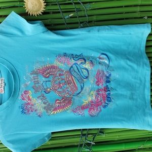 MEDIUM SIZE T-SHIRT WOMEN SHORT SLEEVE